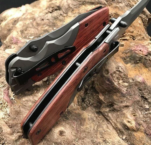 Browning DA 97 Folding Knife