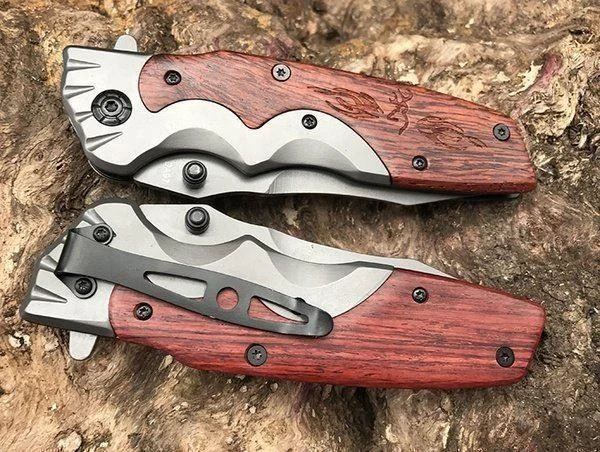 Browning DA 97 Folding Knife