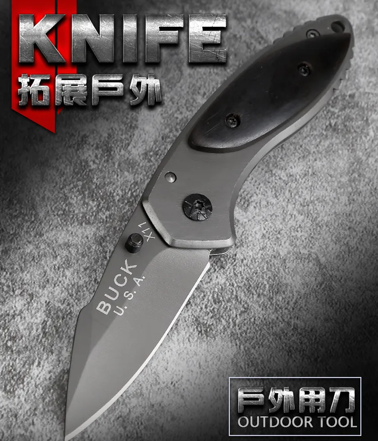 Buck X11 Folding Knife