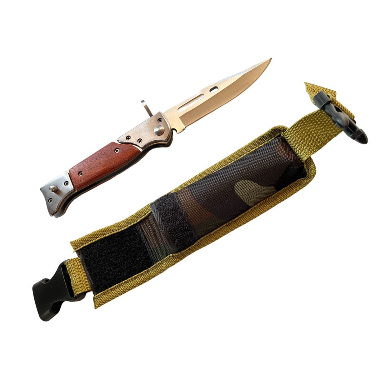 Tactical Folding Knife