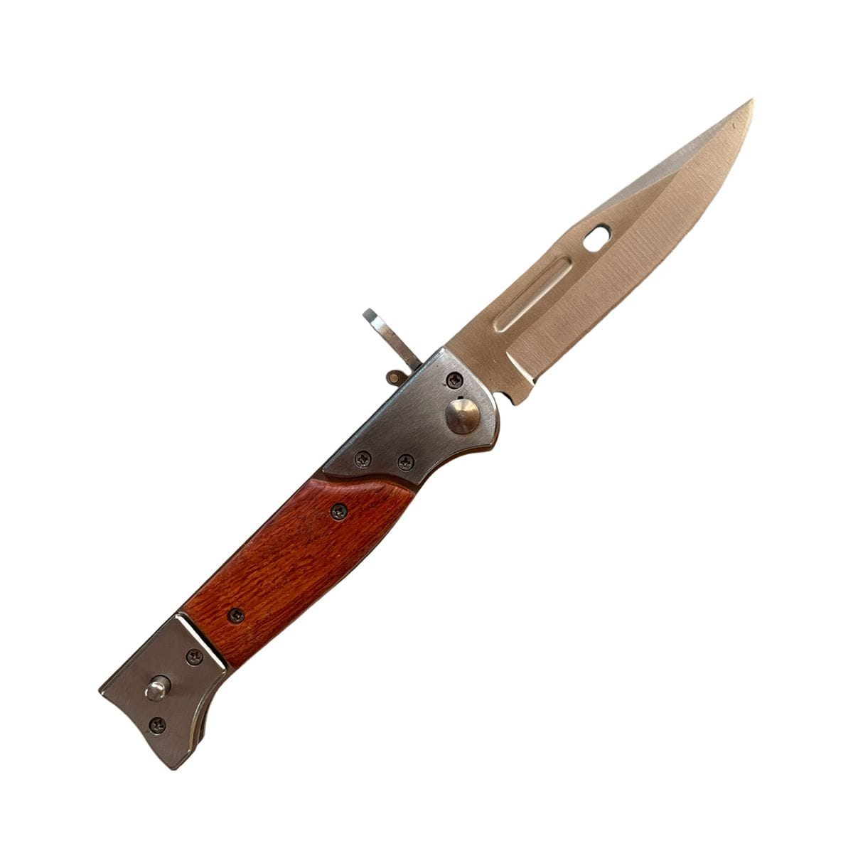 Tactical Folding Knife