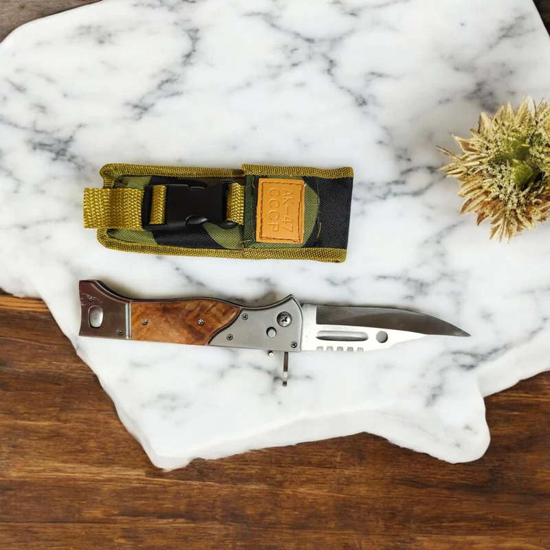 Tactical Folding Knife