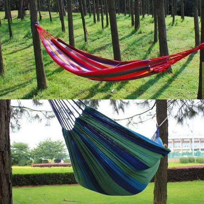 Hammock Aktive Blue – Camping Hammocks - Image 3