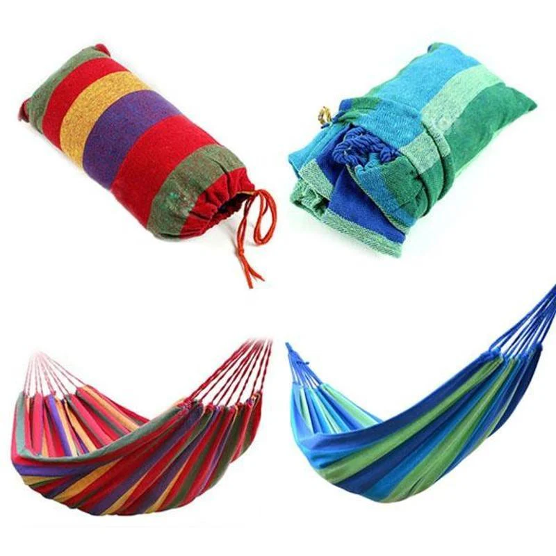 Hammock Aktive Blue – Camping Hammocks - Image 4