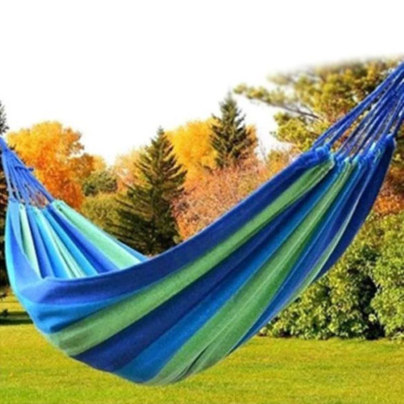 Hammock Aktive Blue – Camping Hammocks