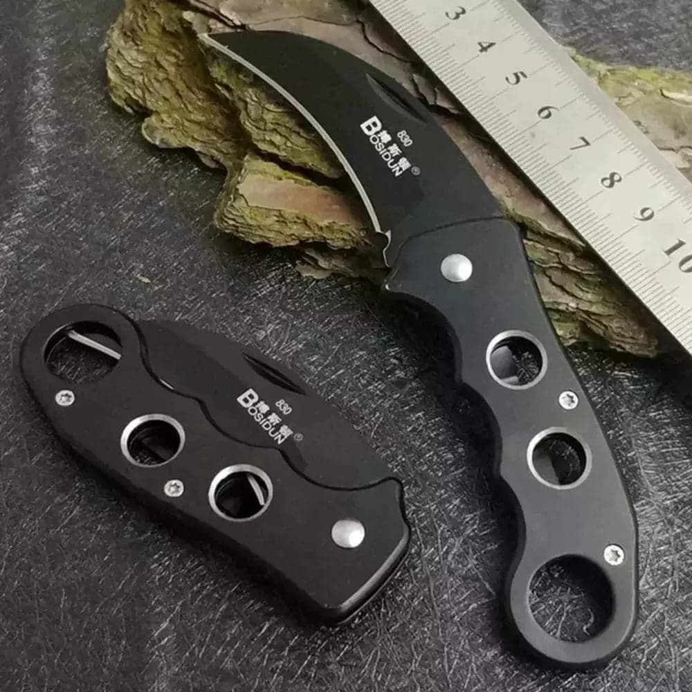 BOSTON Karambit Folding Knife