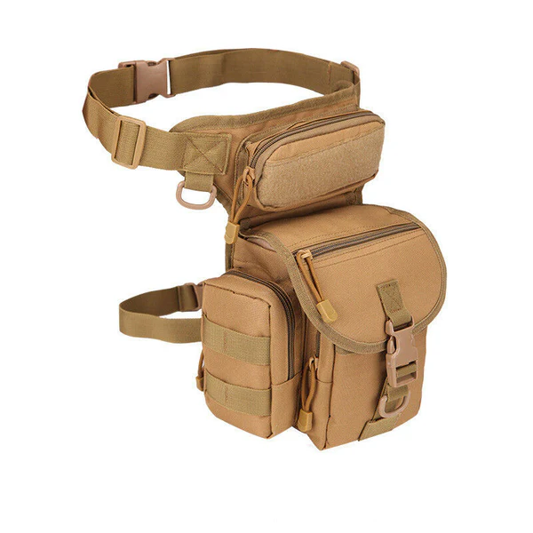 Military Tactical Leg Bag