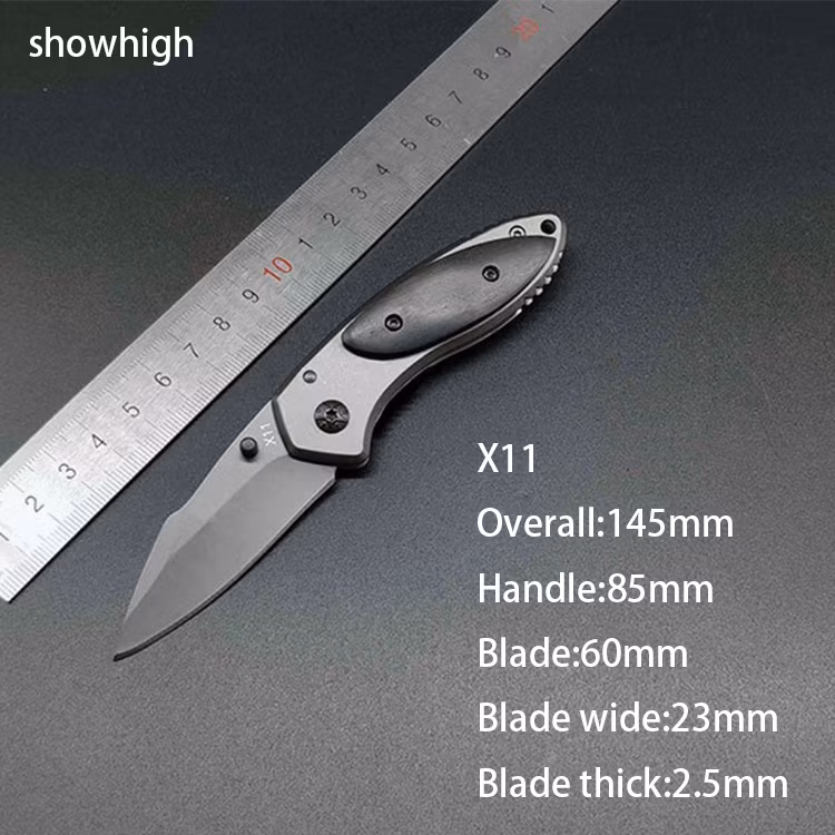 Buck X11 Folding Knife