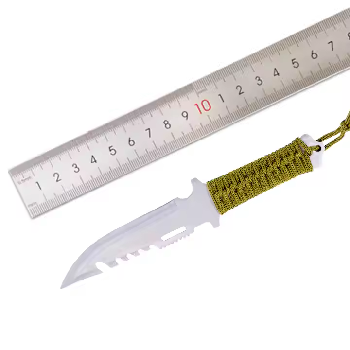 Tactical Fixed Blade Knife