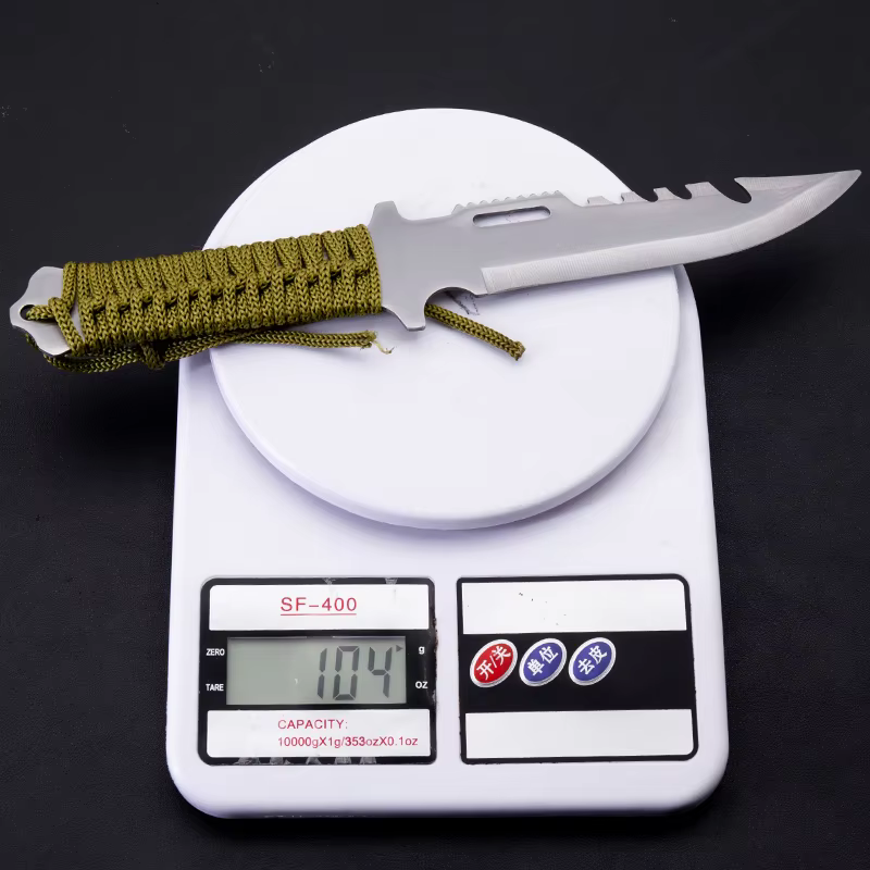 Tactical Fixed Blade Knife