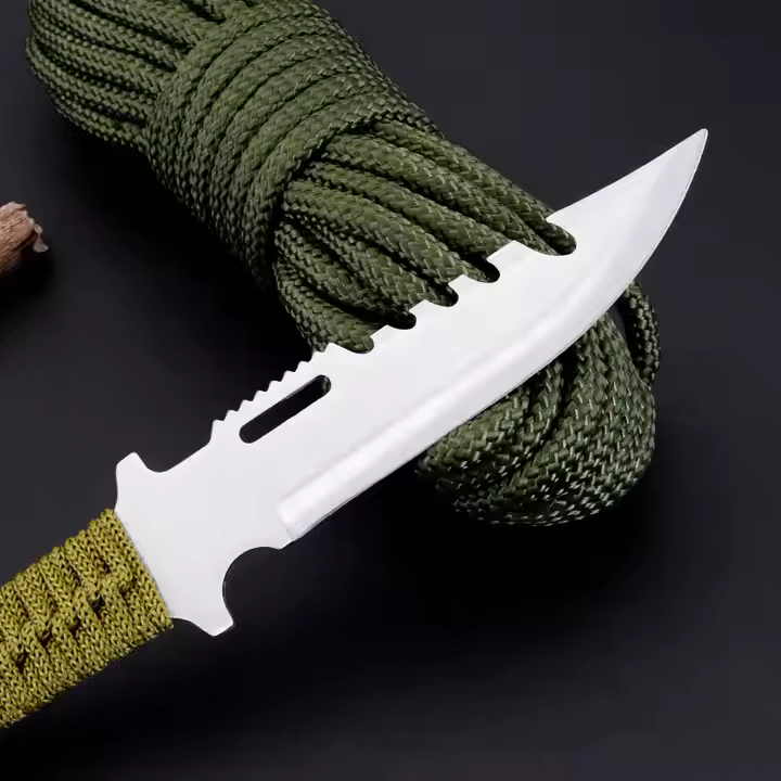 Tactical Fixed Blade Knife
