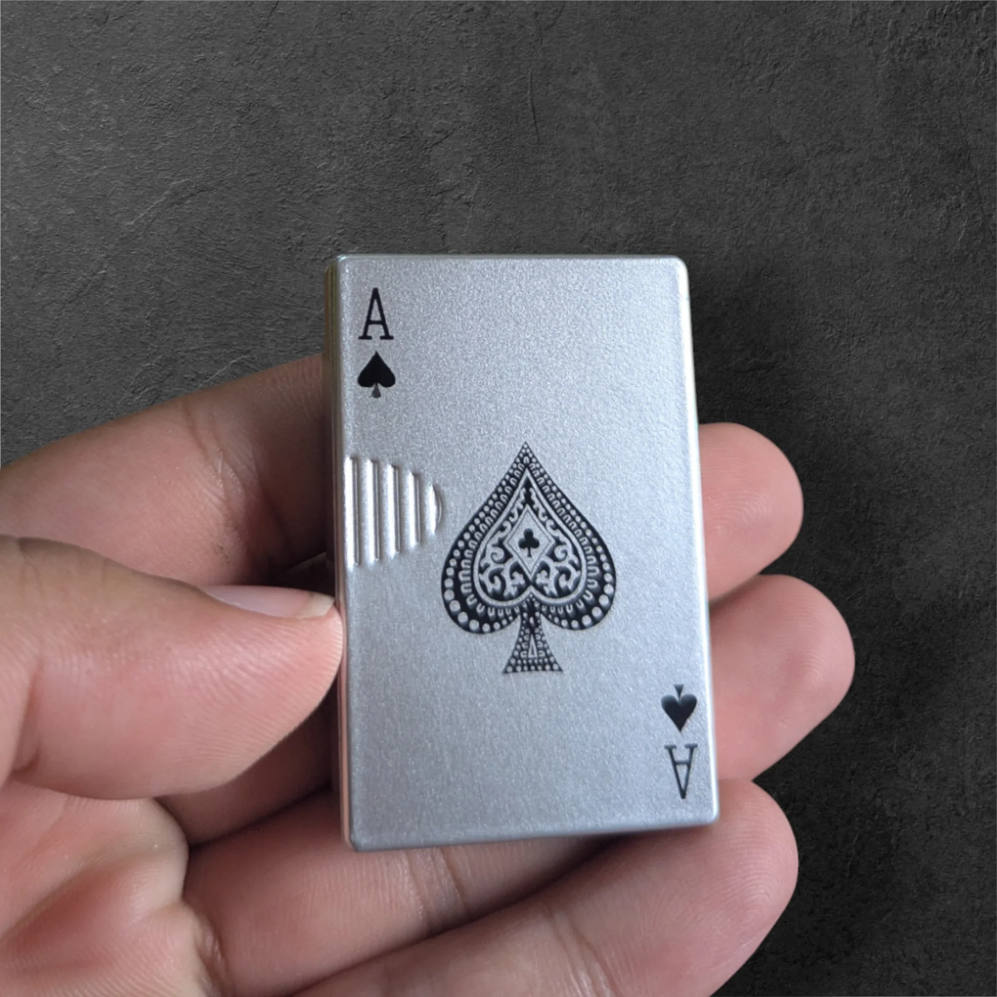 Poker Ace Rechargeable Lighter4