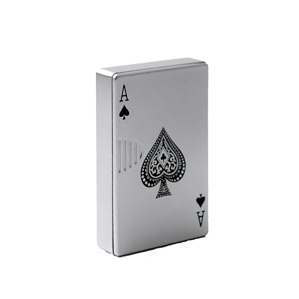 Poker Ace Rechargeable Lighter